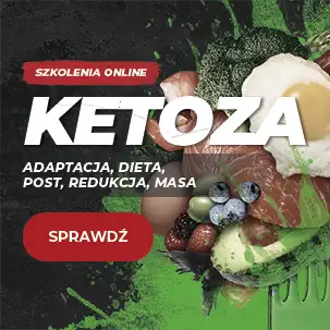 Keto dieta - szkolenie online