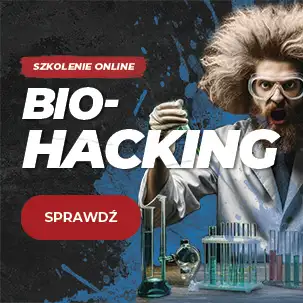 BIOHACKING - szkolenie online