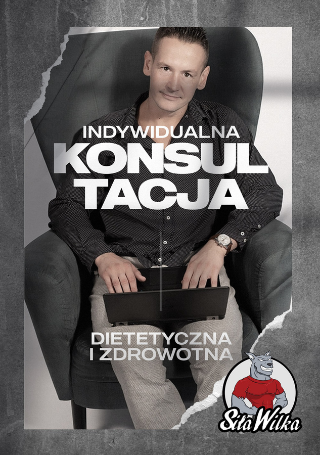 Indywidualna konsultacja dietetyczna i zdrowotna