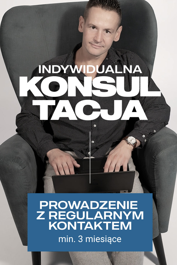 OPIEKA z regularnym kontaktem (3 miesiące)