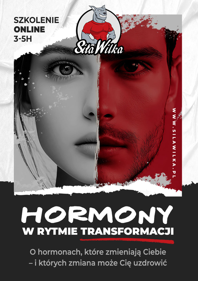 Hormony w rytmie transformacji