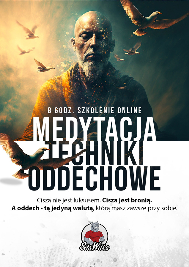 Medytacja i techniki oddechowe - szkolenie