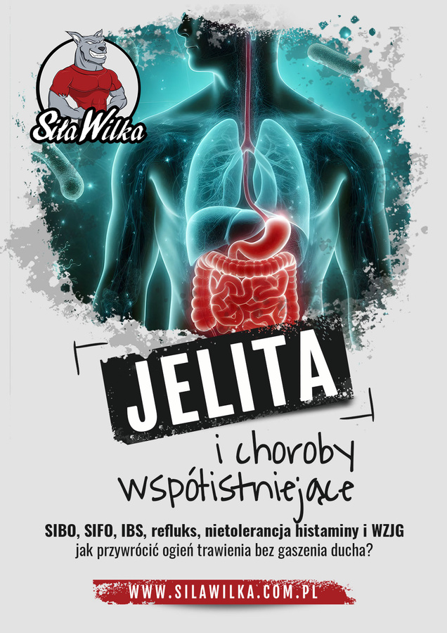 Jelita i choroby przewodu pokarmowego - szkolenie