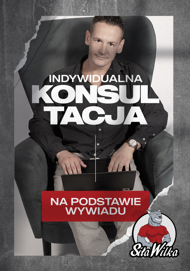 KONSULTACJA oparta na wywiadzie