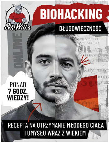 Biohacking - Długowieczność