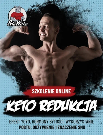 Keto Redukcja - szkolenie