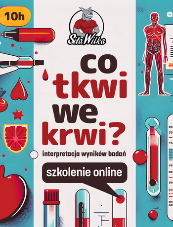Co tkwi we krwi? - szkolenie